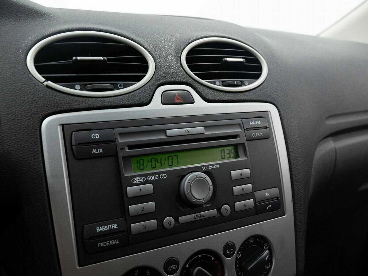 Ford Focus, 2006 Фото №18