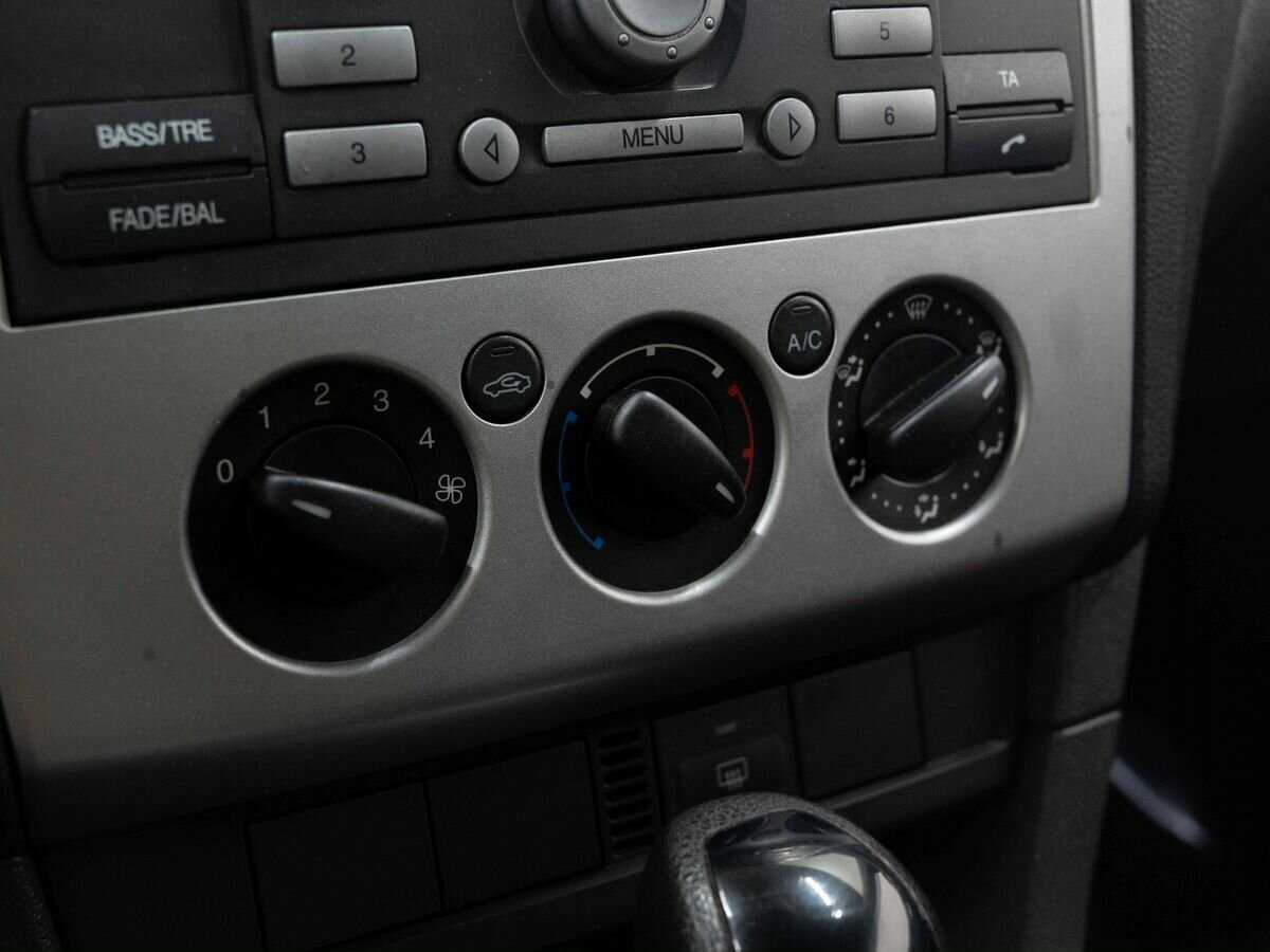 Ford Focus, 2006 Фото №19