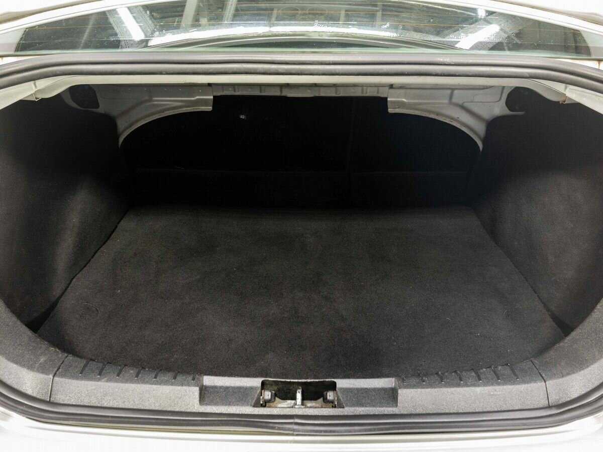 Ford Focus, 2006 Фото №21