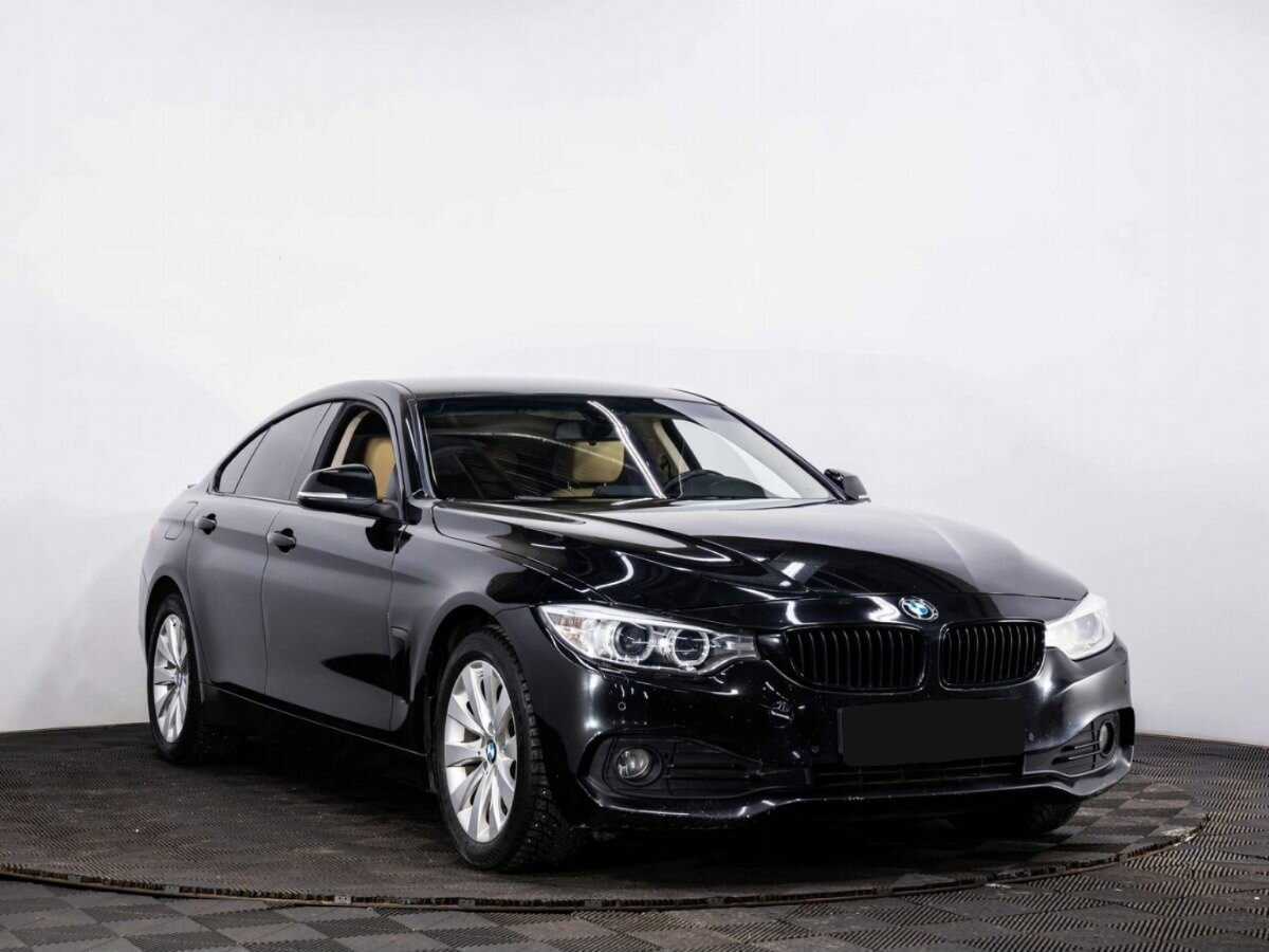 BMW 4 серии Gran Coupe 420d xDrive, 2014 - 249 000 км. | Фото №3