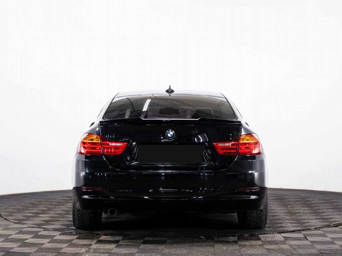 BMW 4 серии Gran Coupe 420d xDrive, 2014 - 249 000 км. | Фото №5