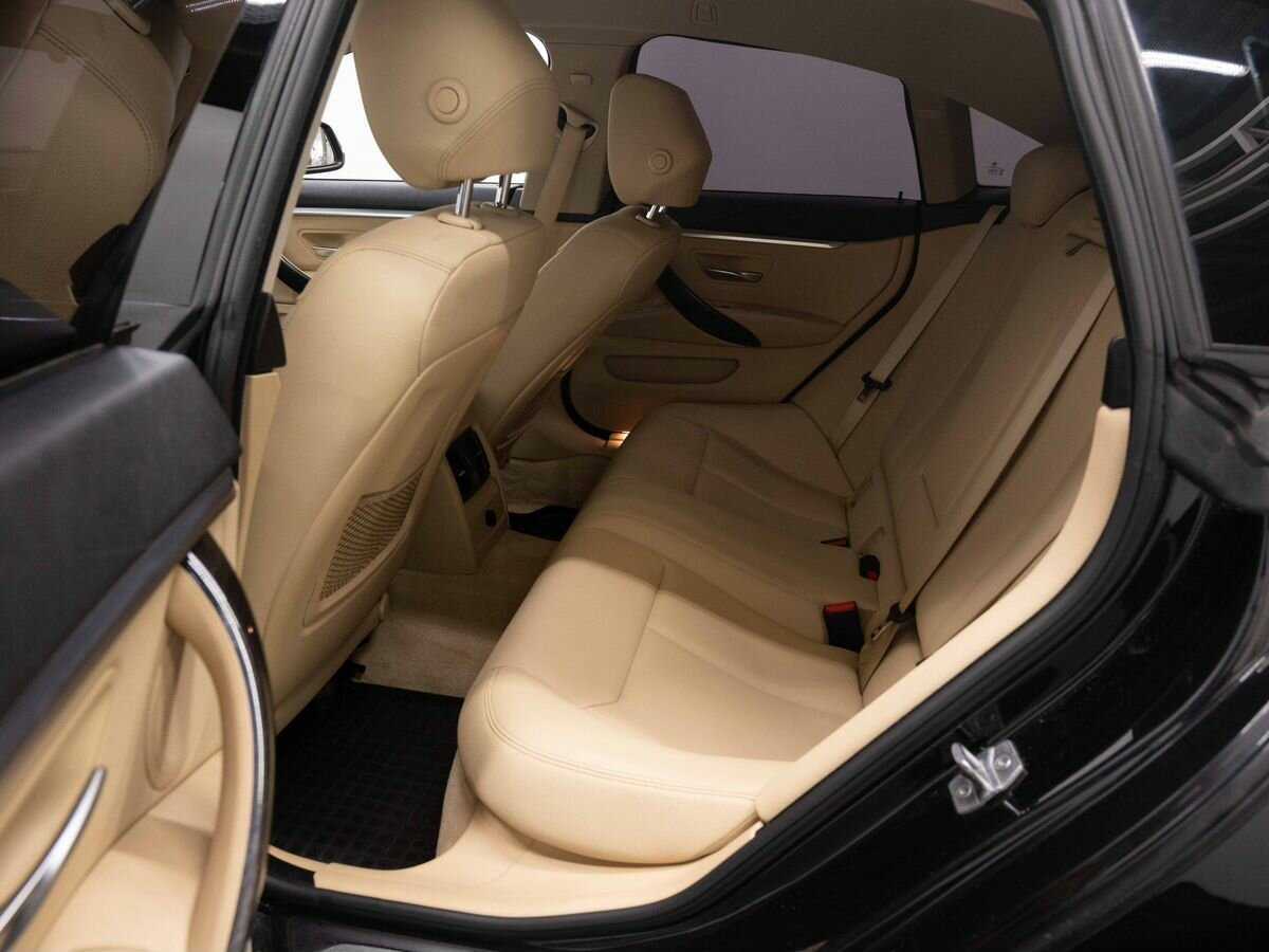 BMW 4 серии Gran Coupe 420d xDrive, 2014 Фото №9
