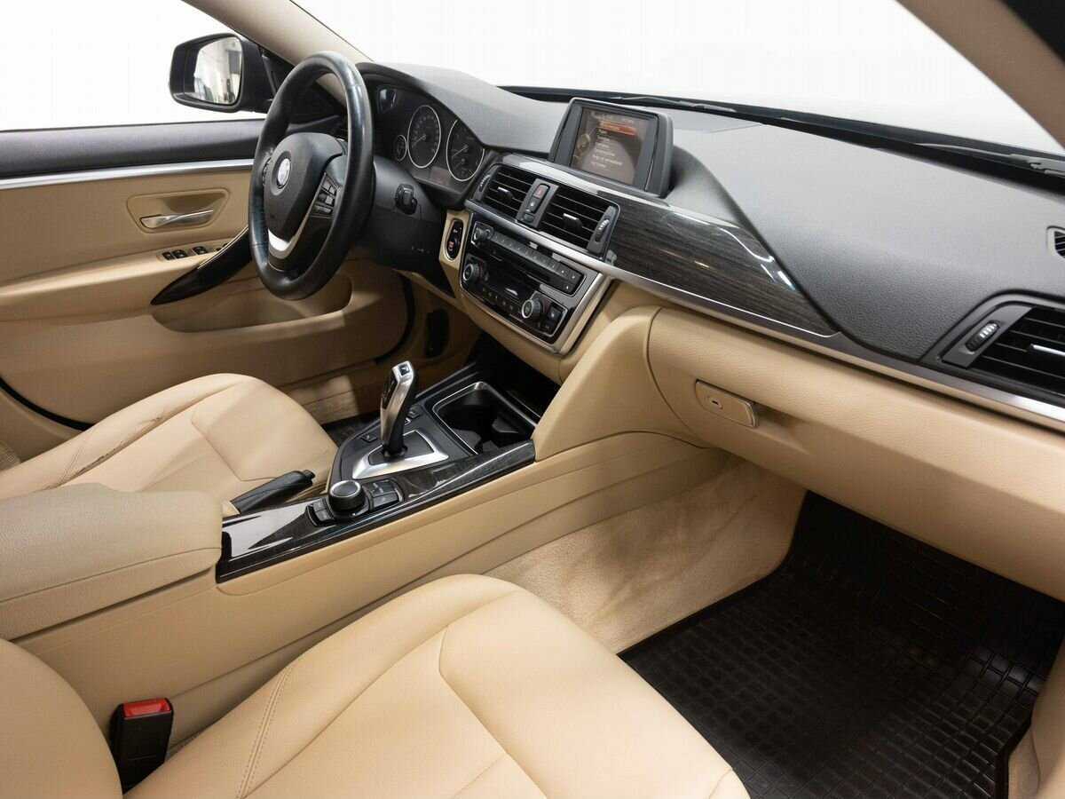 BMW 4 серии Gran Coupe 420d xDrive, 2014 Фото №11
