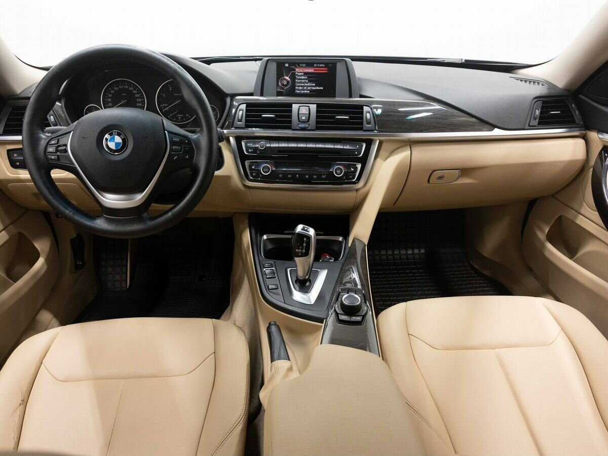 BMW 4 серии Gran Coupe 420d xDrive, 2014 Фото №13