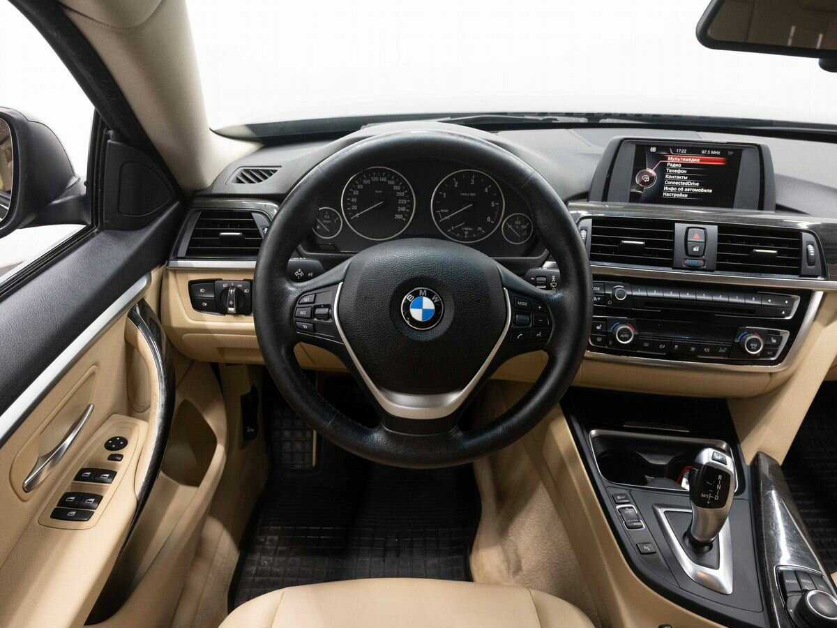 BMW 4 серии Gran Coupe 420d xDrive, 2014 Фото №14