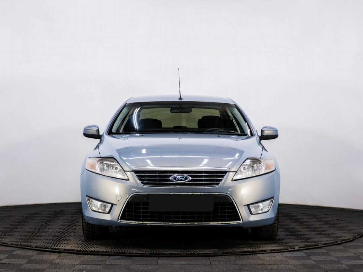 Ford Mondeo, 2008 Фото №2