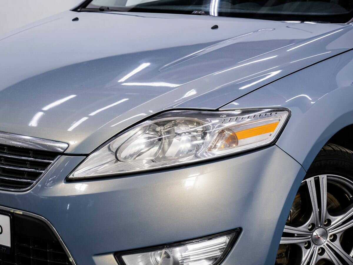 Ford Mondeo, 2008 Фото №7