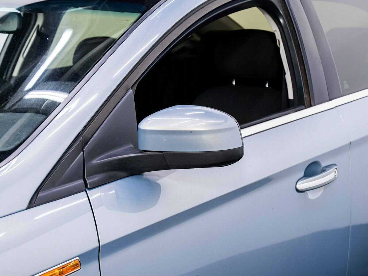 Ford Mondeo, 2008 Фото №8