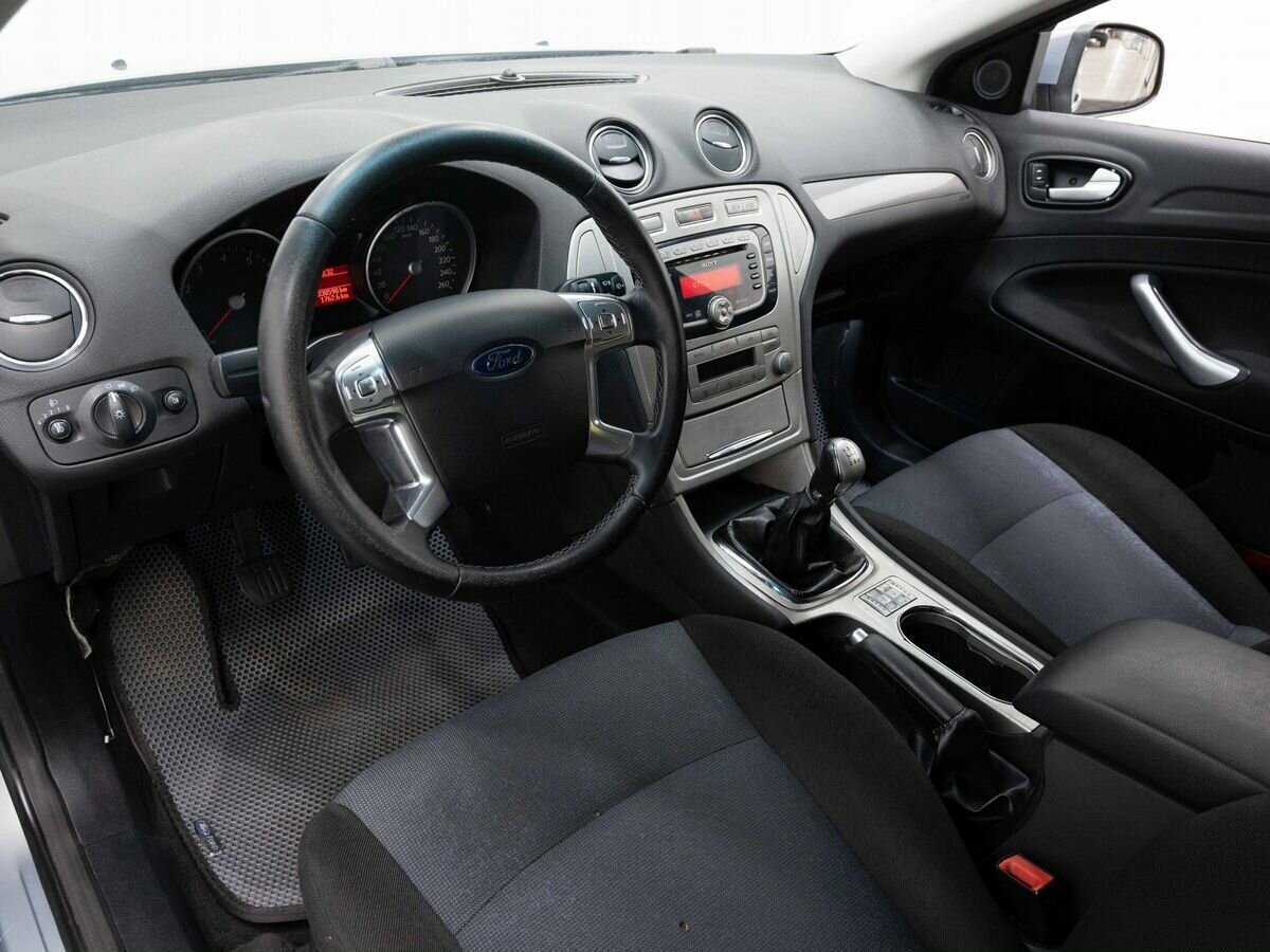 Ford Mondeo, 2008 Фото №9