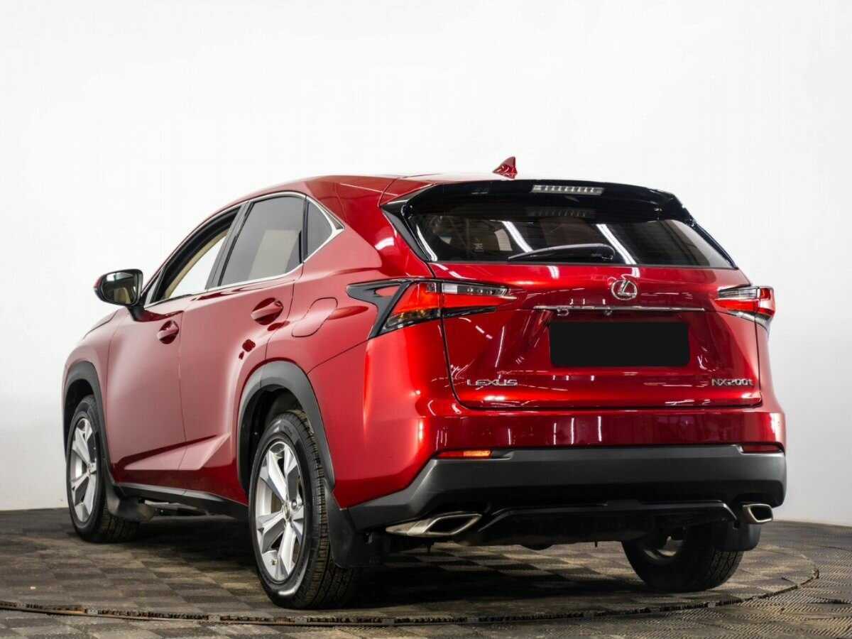 Lexus NX 200t, 2015 - 174 000 км. | Фото №6