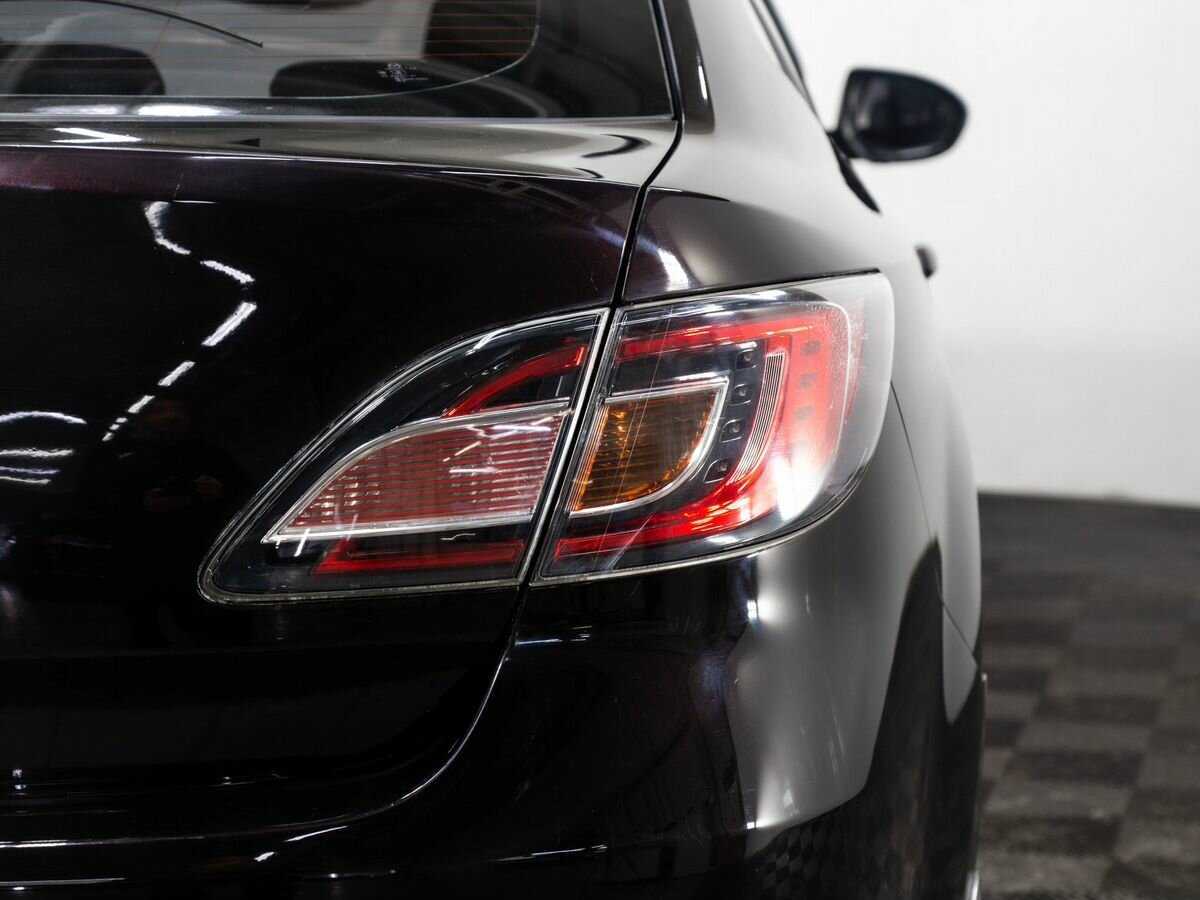 Mazda 6, 2007 - 224 833 км. | Фото №7