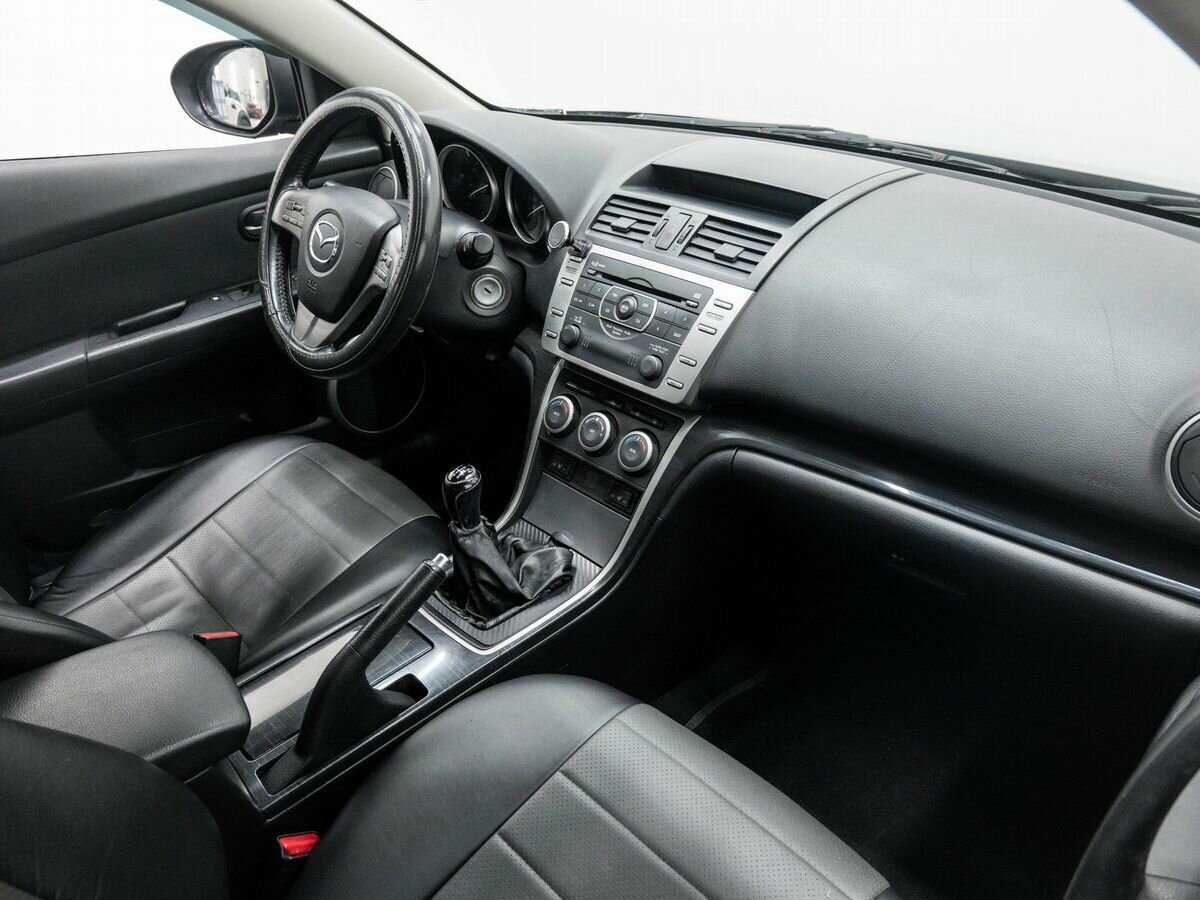 Mazda 6, 2007 - 224 833 км. | Фото №8