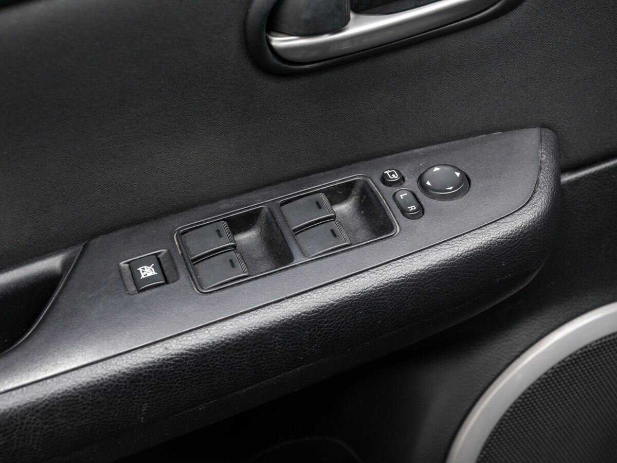 Mazda 6, 2007 Фото №16