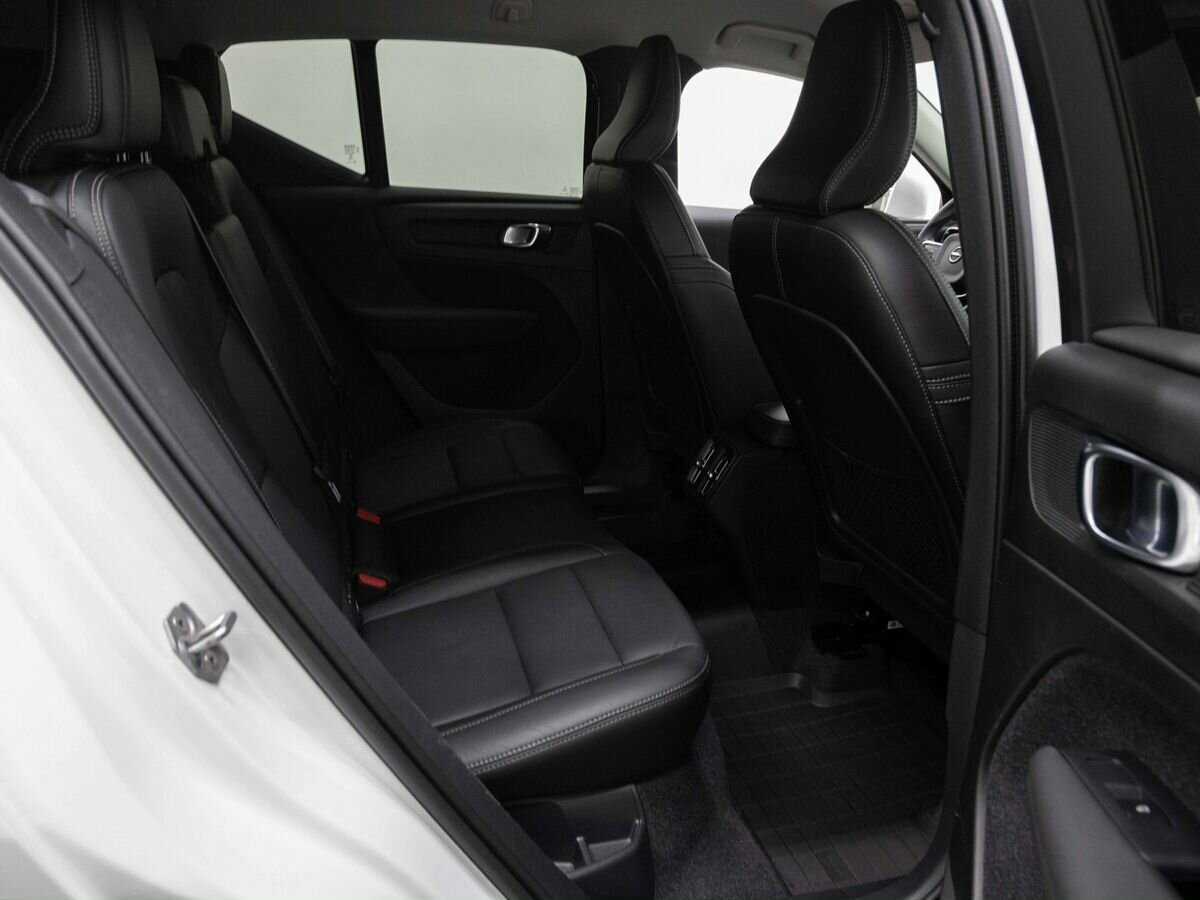 Volvo XC40, 2018 Фото №12