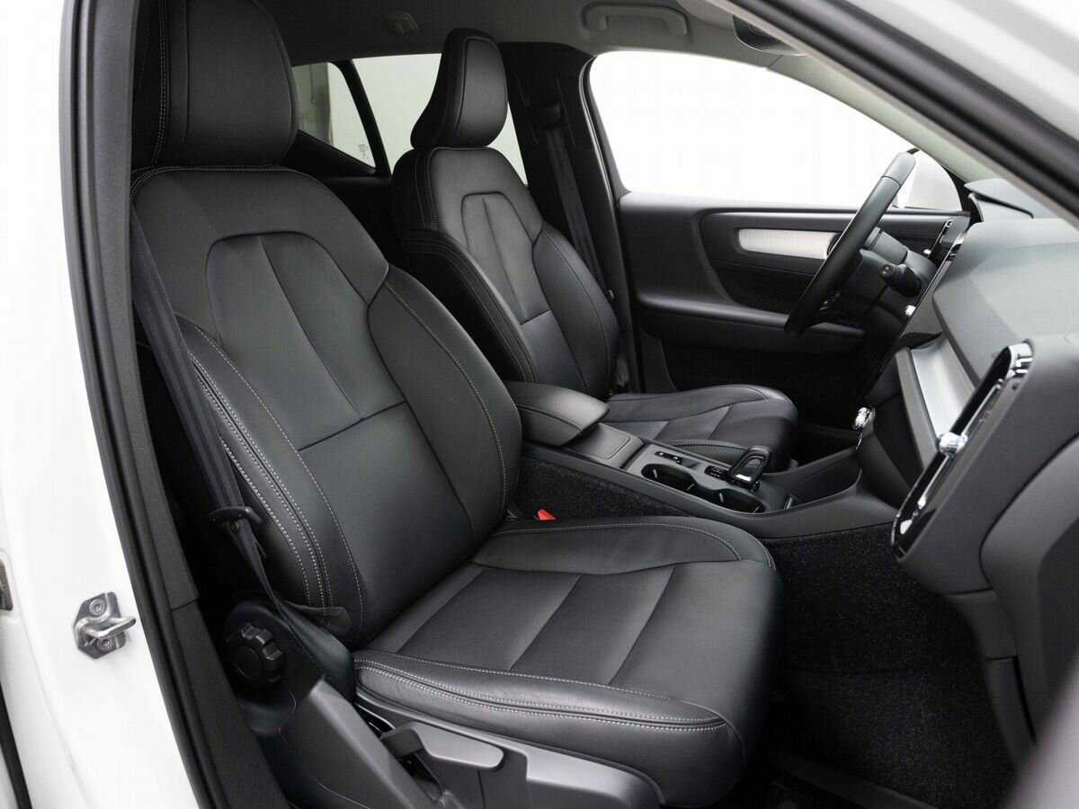 Volvo XC40, 2018 Фото №14