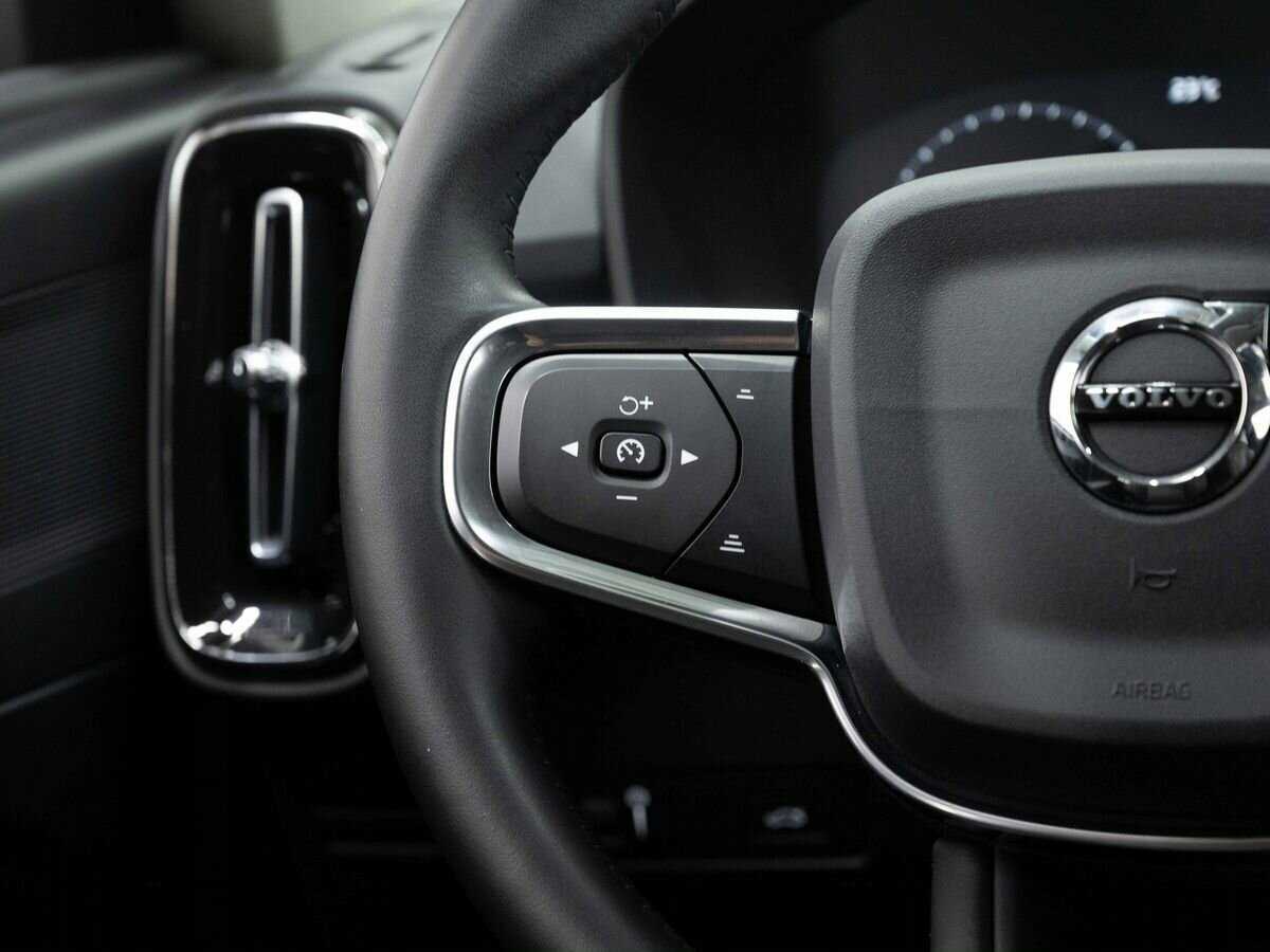 Volvo XC40, 2018 Фото №17