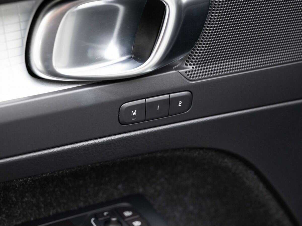 Volvo XC40, 2018 Фото №21