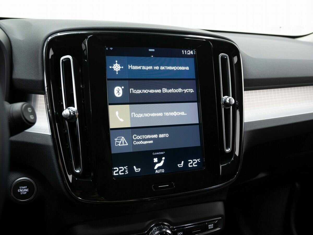Volvo XC40, 2018 Фото №23