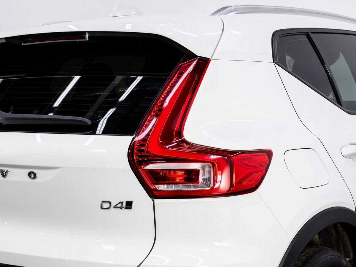 Volvo XC40, 2018 Фото №29