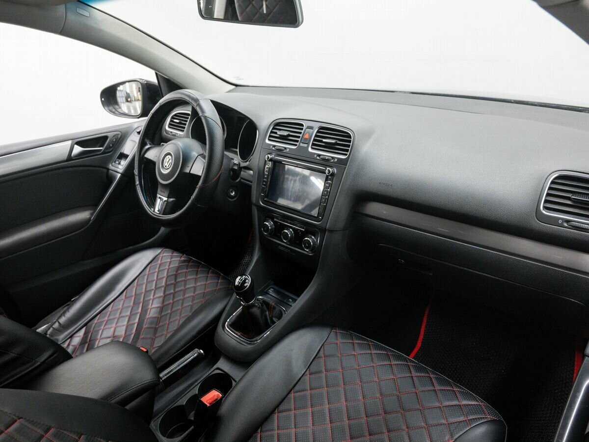 Volkswagen Golf, 2009 - 285 776 км. | Фото №8