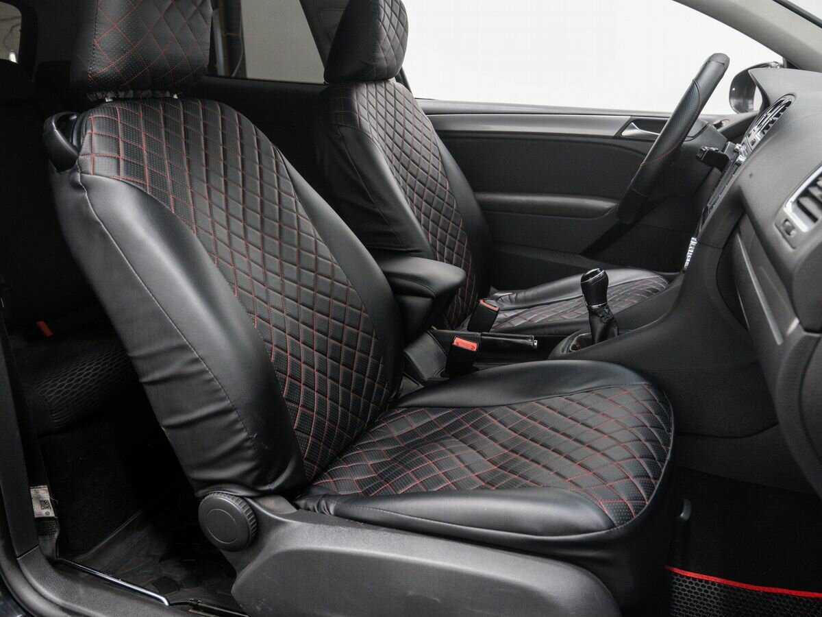 Volkswagen Golf, 2009 Фото №9