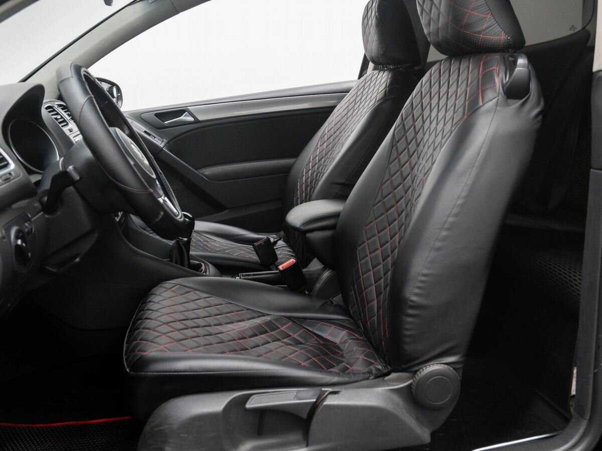 Volkswagen Golf, 2009 Фото №14