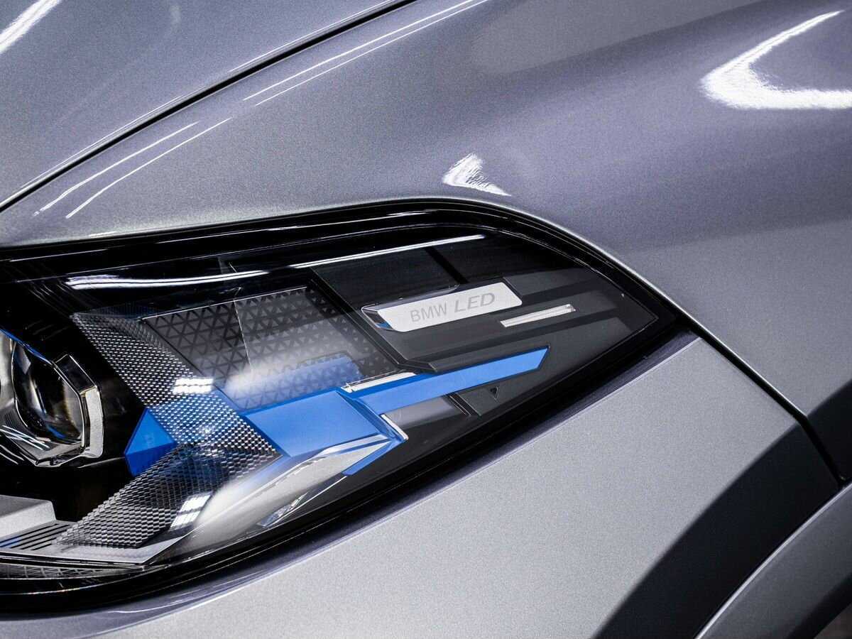 BMW X6 40i, 2023 - 1 864 км. | Фото №8