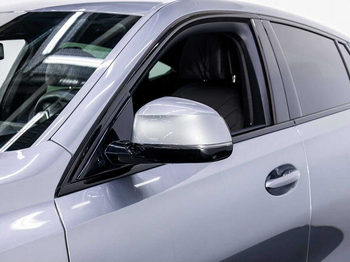 BMW X6 40i, 2023 Фото №9