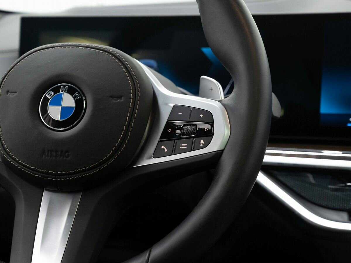BMW X6 40i, 2023 Фото №20
