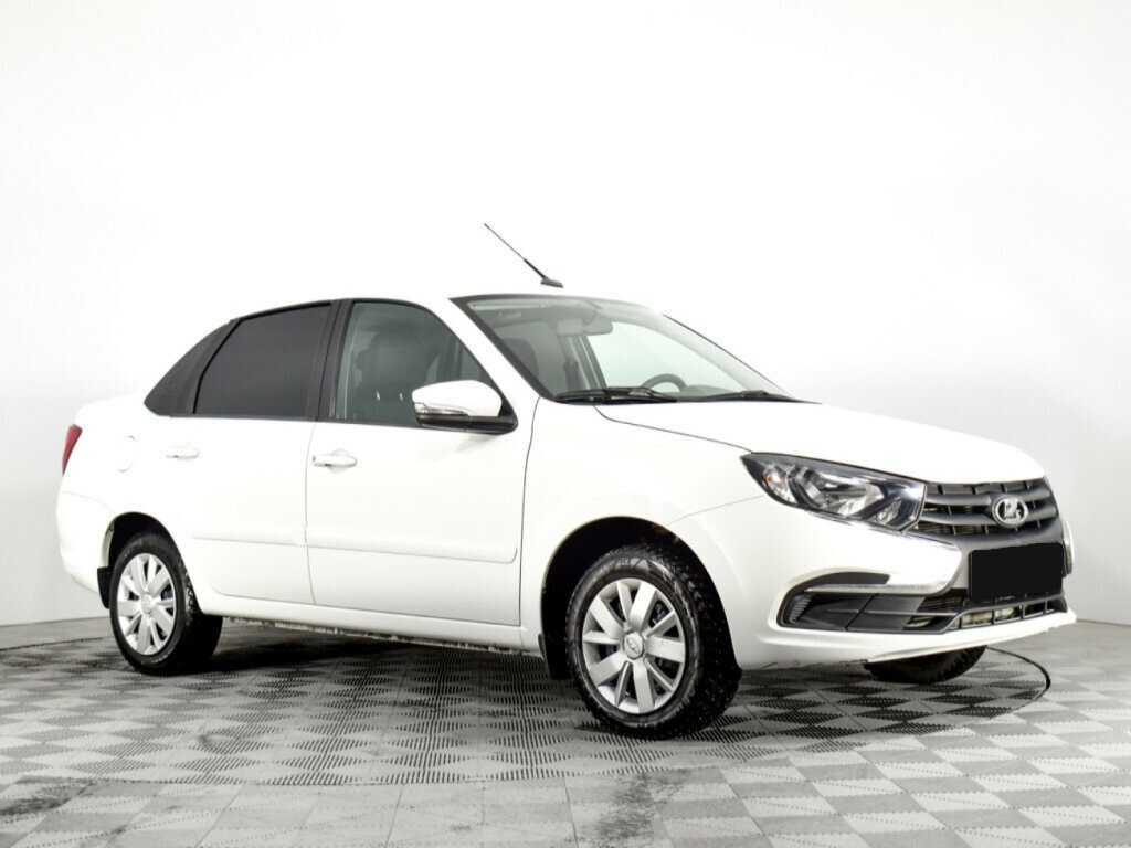 Lada (ВАЗ) Granta, 2020 - 52 004 км. | Фото №3