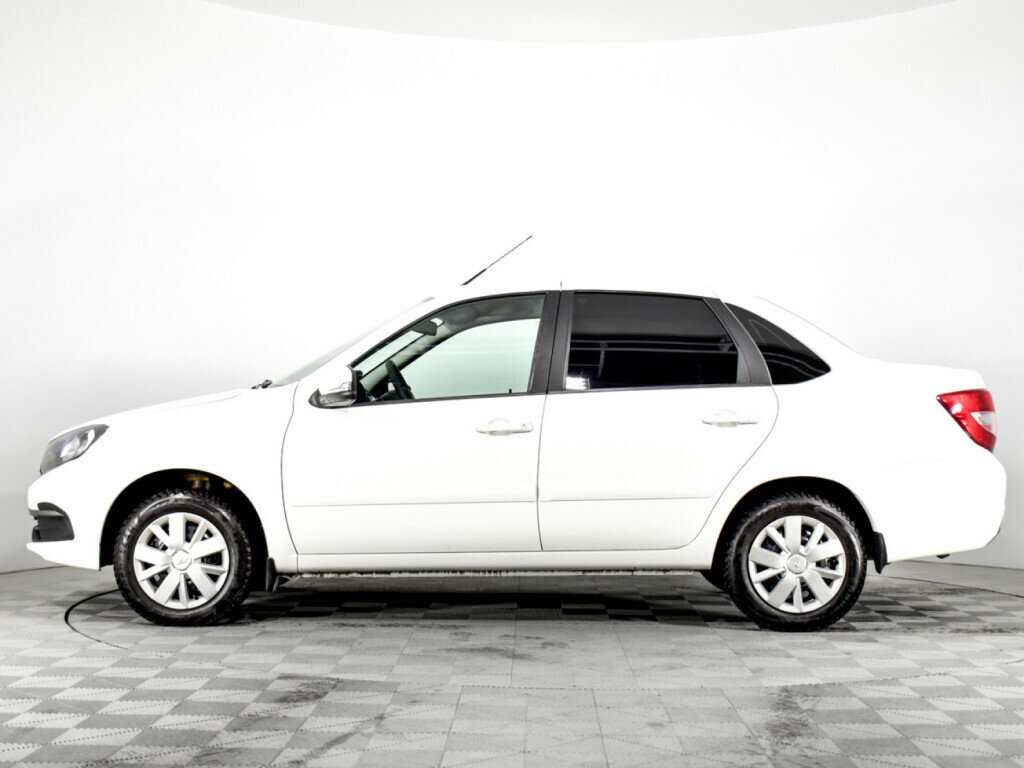 Lada (ВАЗ) Granta, 2020 - 52 004 км. | Фото №8