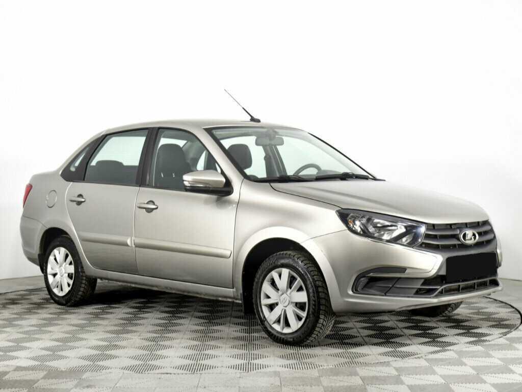 Lada (ВАЗ) Granta, 2020 - 89 092 км. | Фото №3