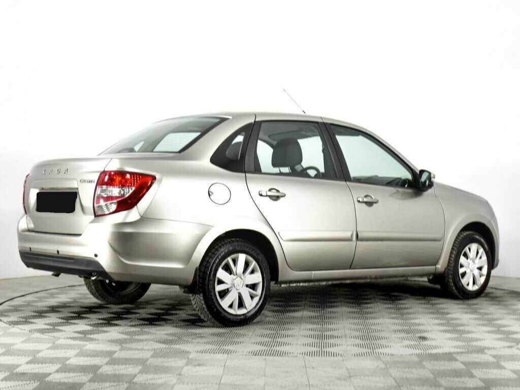 Lada (ВАЗ) Granta, 2020 - 89 092 км. | Фото №5