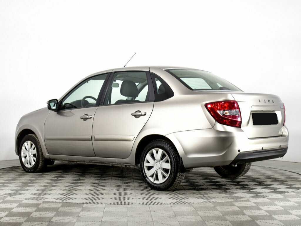 Lada (ВАЗ) Granta, 2020 - 89 092 км. | Фото №7