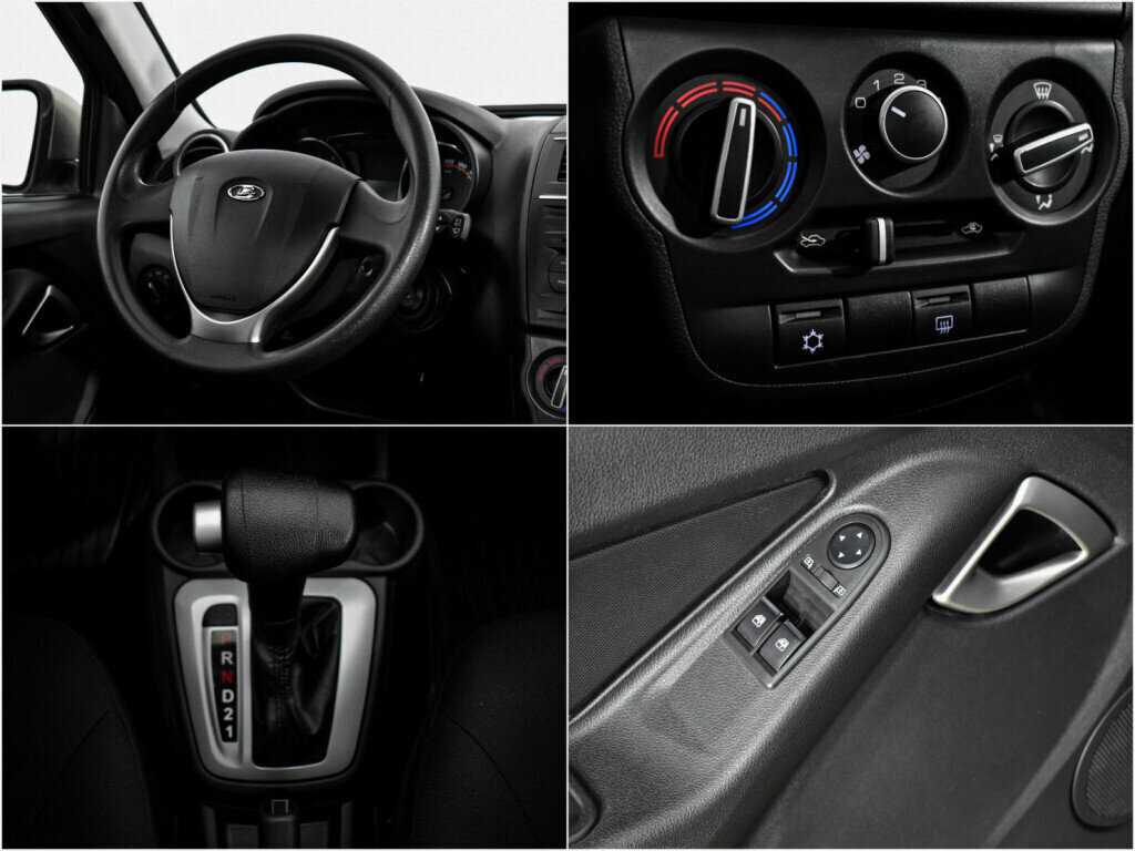 Lada (ВАЗ) Granta, 2020 Фото №15