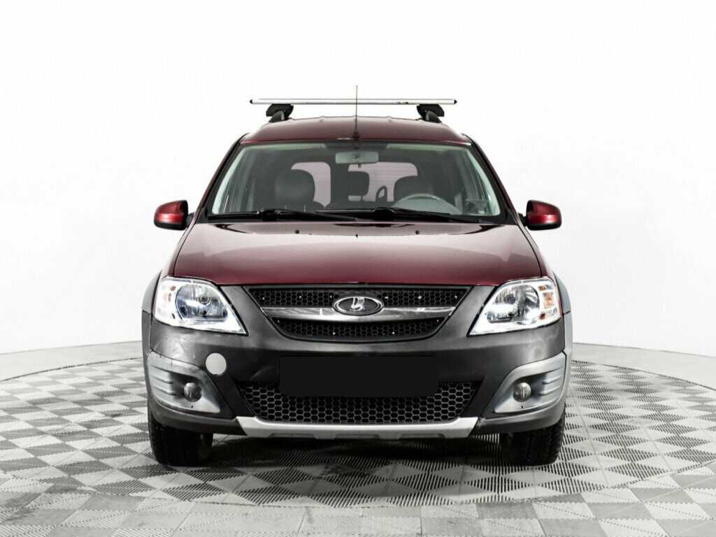 Lada (ВАЗ) Largus Cross, 2016 - 46 280 км. | Фото №2