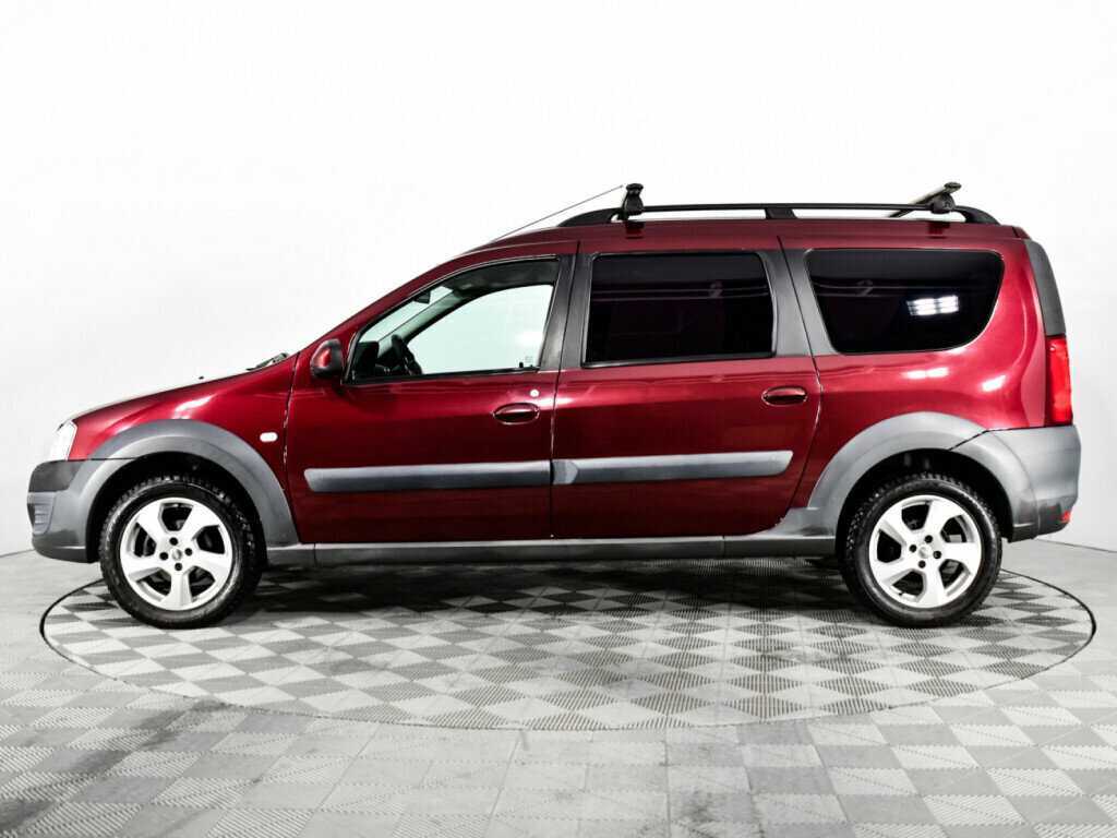 Lada (ВАЗ) Largus Cross, 2016 - 46 280 км. | Фото №8