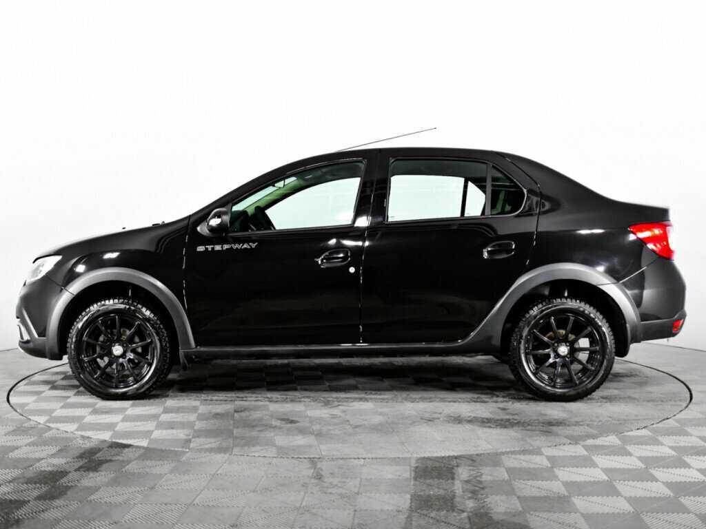 Renault Logan, 2021 - 44 819 км. | Фото №8