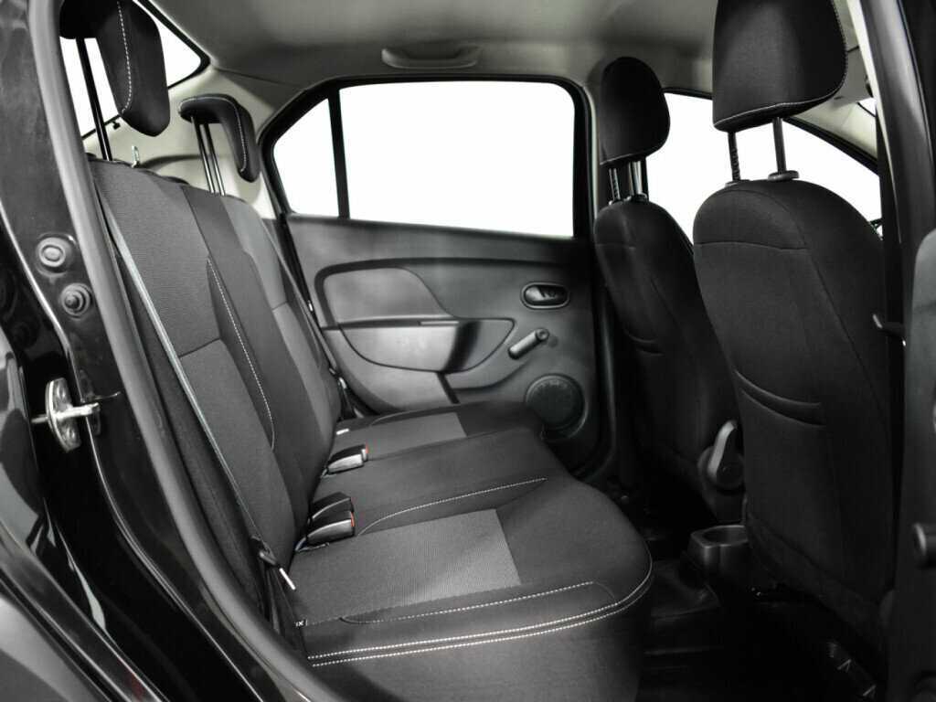 Renault Logan, 2021 Фото №10