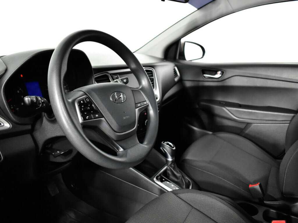 Hyundai Solaris, 2020 Фото №13