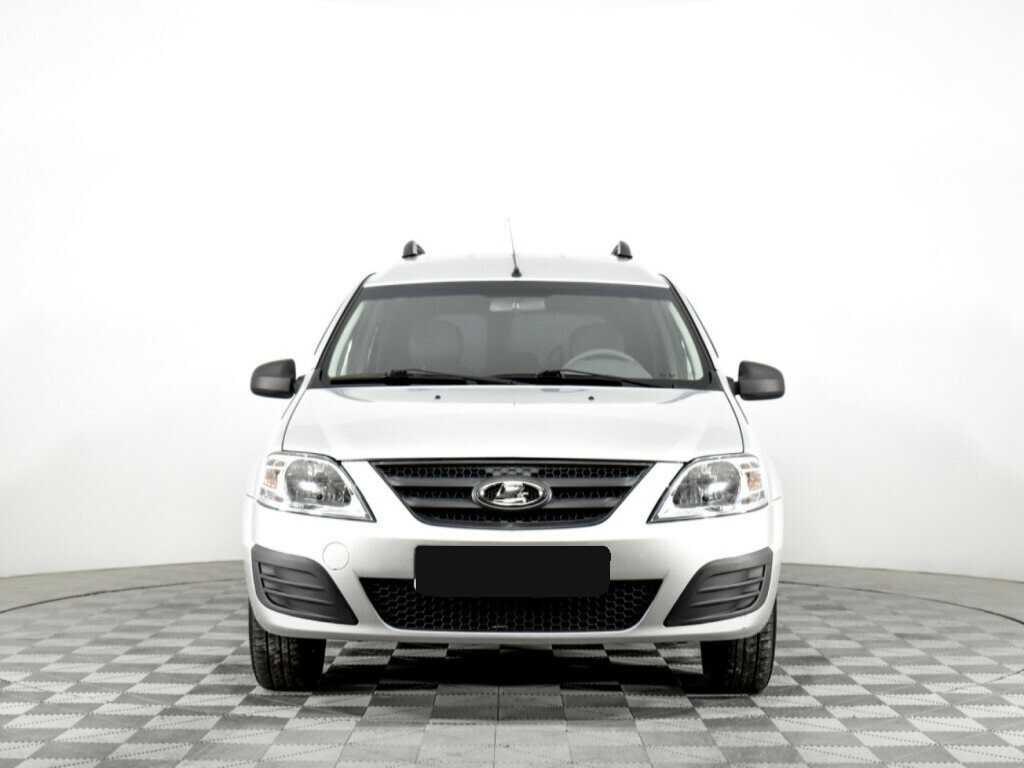 Lada (ВАЗ) Largus, 2020 - 23 664 км. | Фото №2