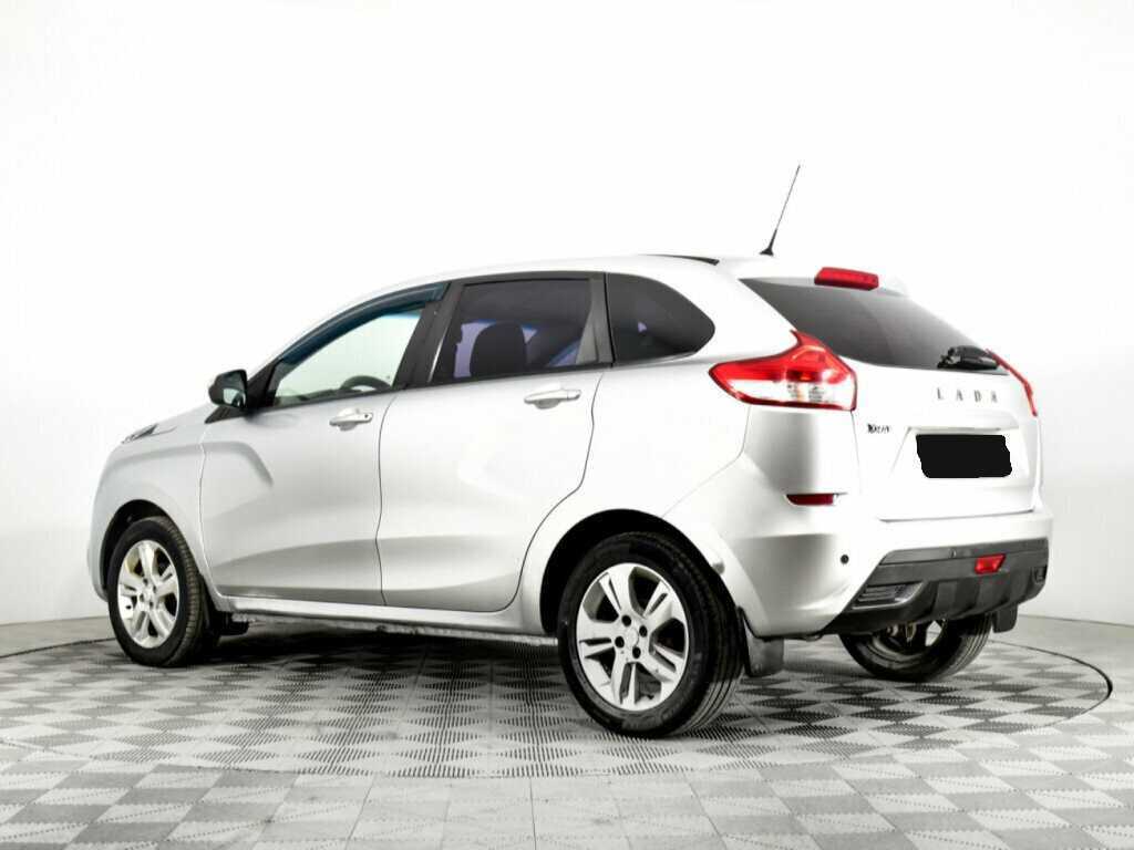Lada (ВАЗ) XRAY, 2016 - 121 221 км. | Фото №7