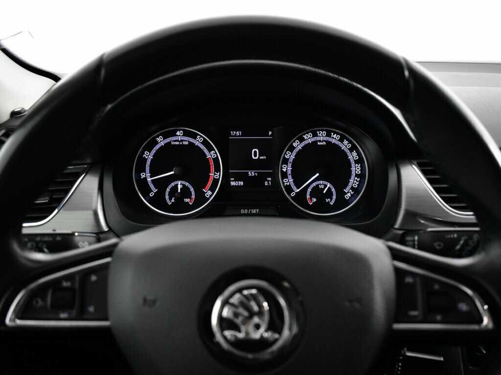 Skoda Rapid, 2018 Фото №11