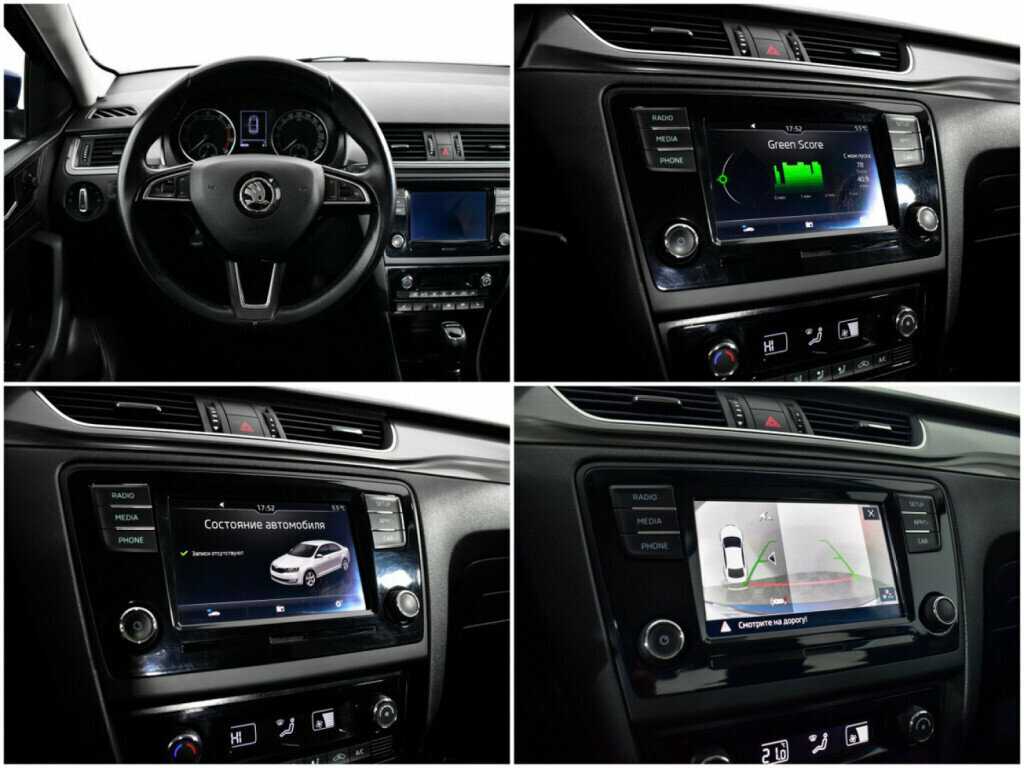 Skoda Rapid, 2018 Фото №13