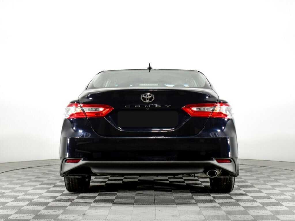 Toyota Camry, 2021 - 107 423 км. | Фото №6
