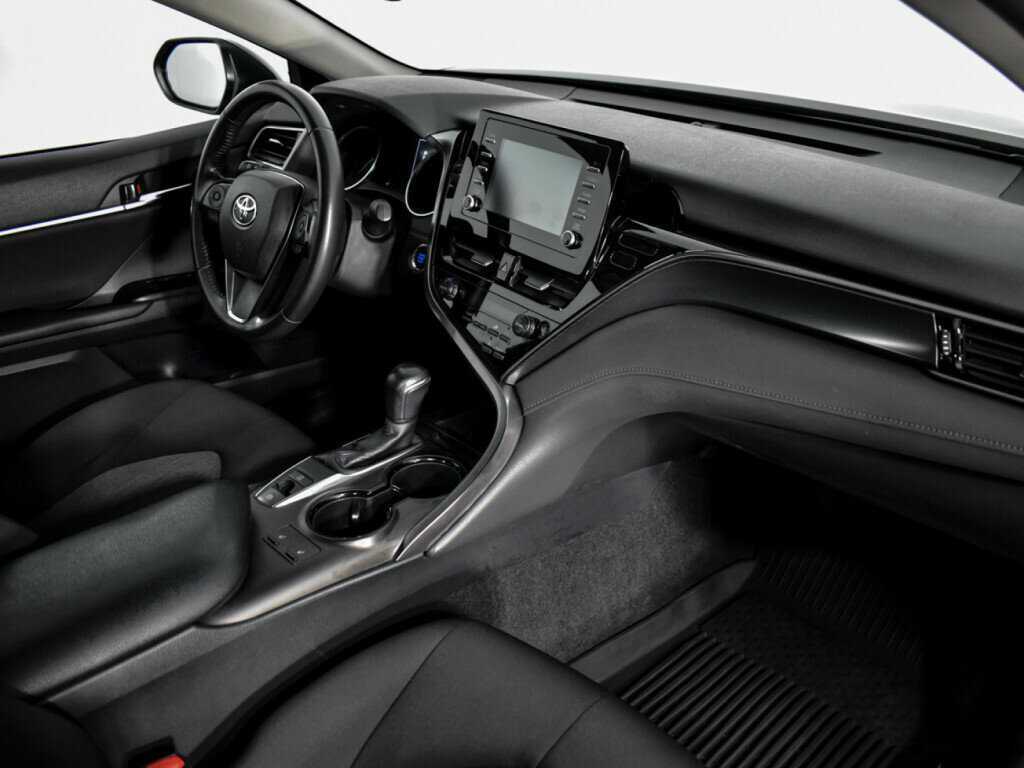 Toyota Camry, 2021 Фото №13
