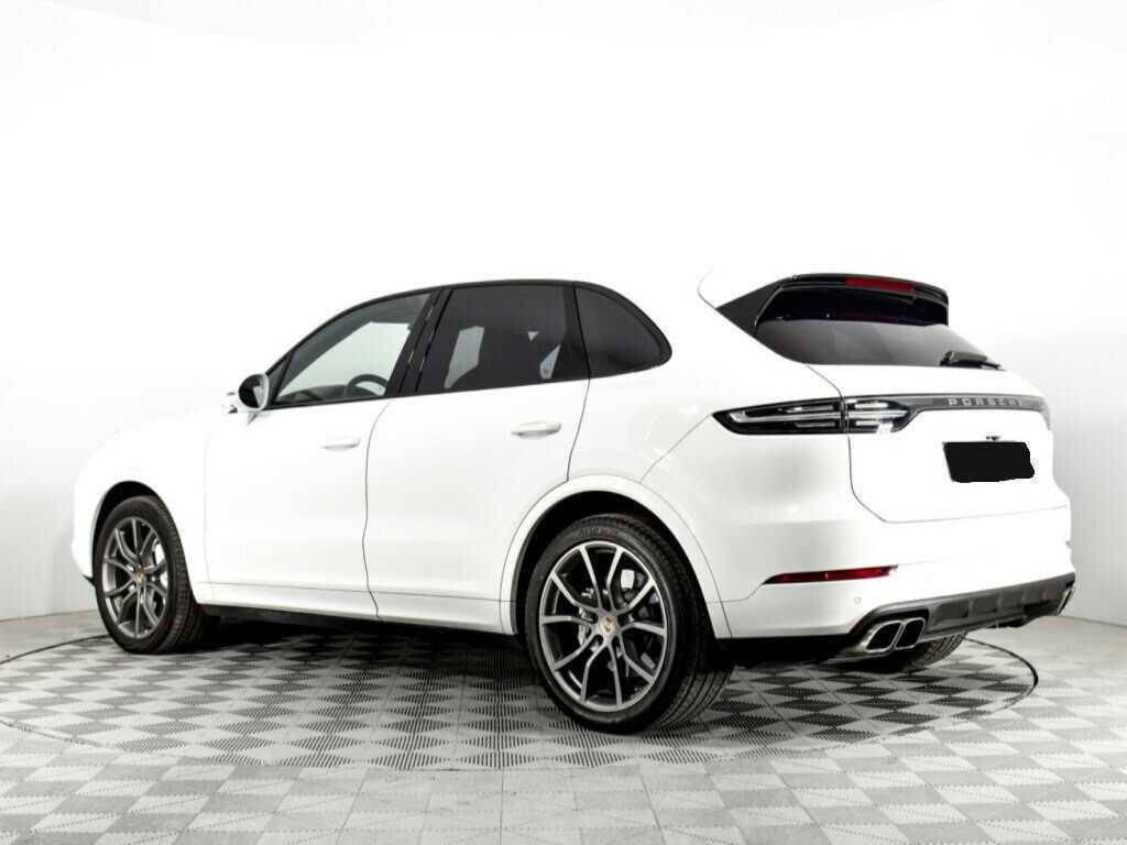 Porsche Cayenne Turbo, 2018 - 80 300 км. | Фото №6