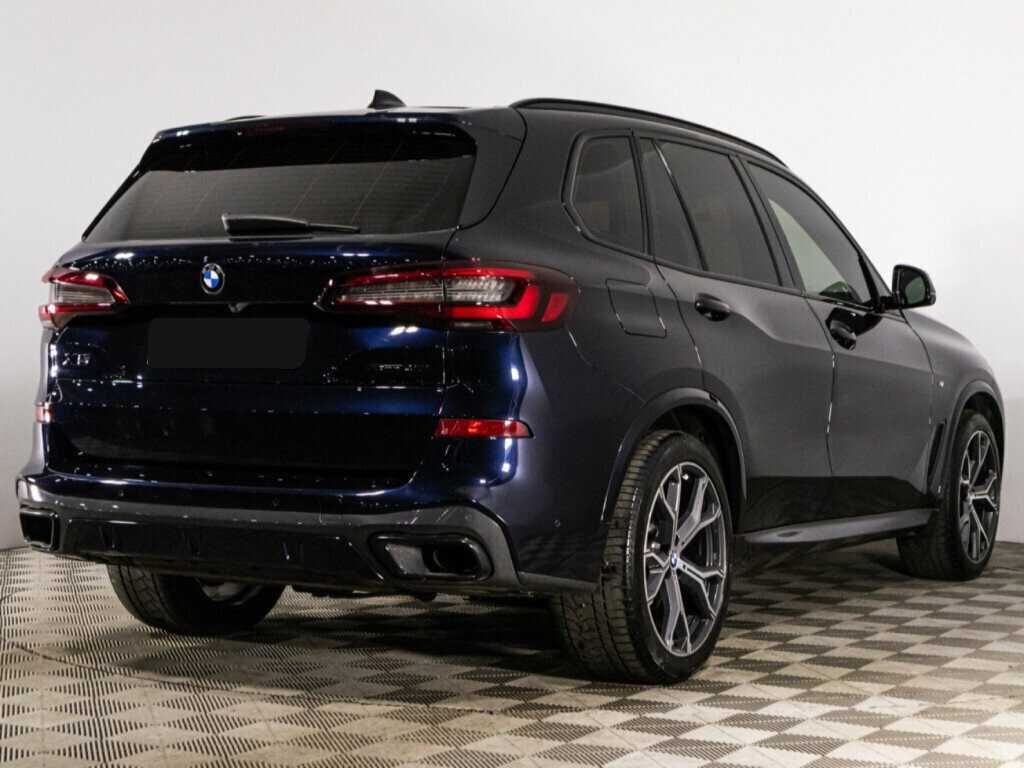 BMW X5 40i, 2021 - 50 000 км. | Фото №4