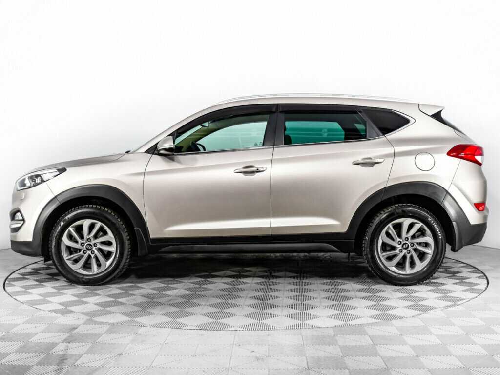 Hyundai Tucson, 2017 - 36 041 км. | Фото №8