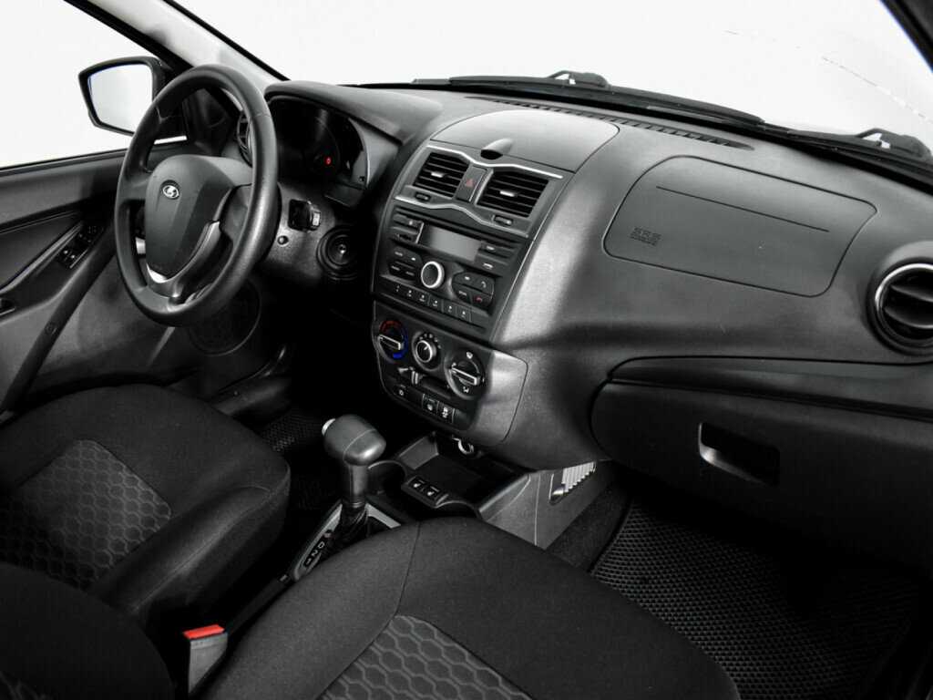 Lada (ВАЗ) Granta, 2019 Фото №9